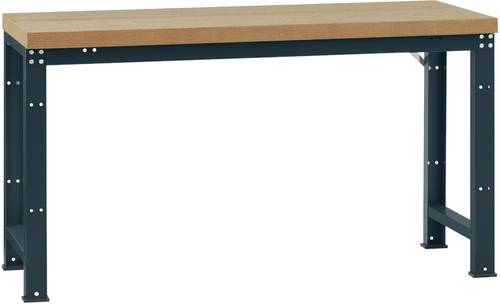 Manuflex WP3009.7016 Werkbank Anthrazit