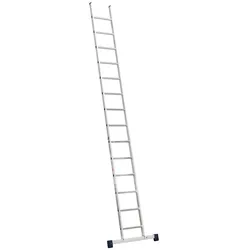 ILLER-LEITER Alu-Sprossenanlegeleiter 55020