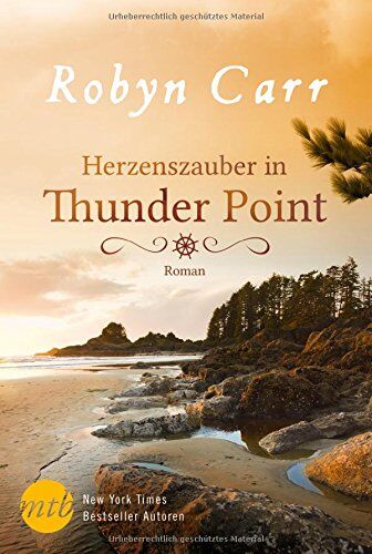 Robyn Carr - Herzenszauber in Thunder Point - Preis vom 04.10.2026 03:51:26 h