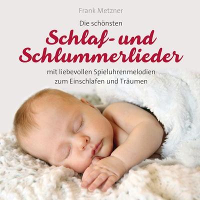 Schlaf - und Schlummerlieder - , CD, 9783957662439