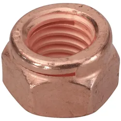 SWG, Muttern + Unterlegscheiben, SCHLITZMUTTERN M8 SW13 (M8)