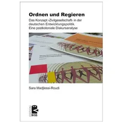 Ordnen und Regieren, Fachbücher von Sara Madjlessi-Roudi