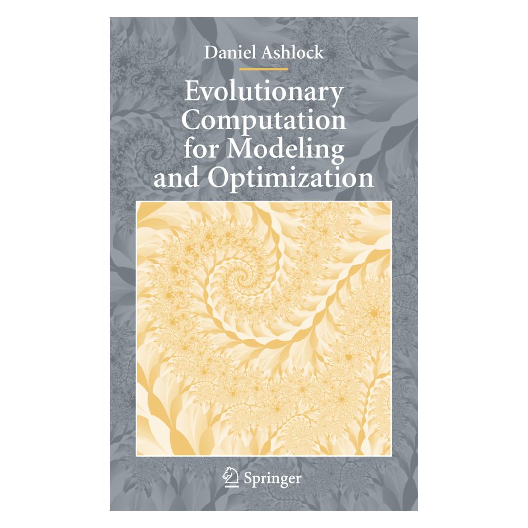 Springer Evolutionary Computation for Modeling and Optimization (Englisch, Softcover, Daniel Ashlock) (55382208)