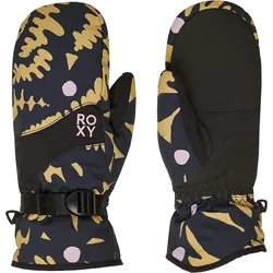ROXY JETTY Fäustling 2026 fennel seed big flower - S