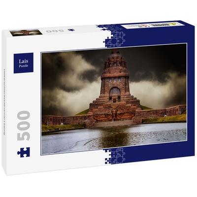 Lais Puzzle Völkerschlachtsdenkmal Leipzig 500 Teile