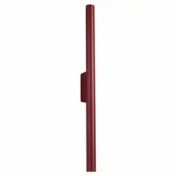 Sollux SL.2124 Wandleuchten PASTELO 2 burgund