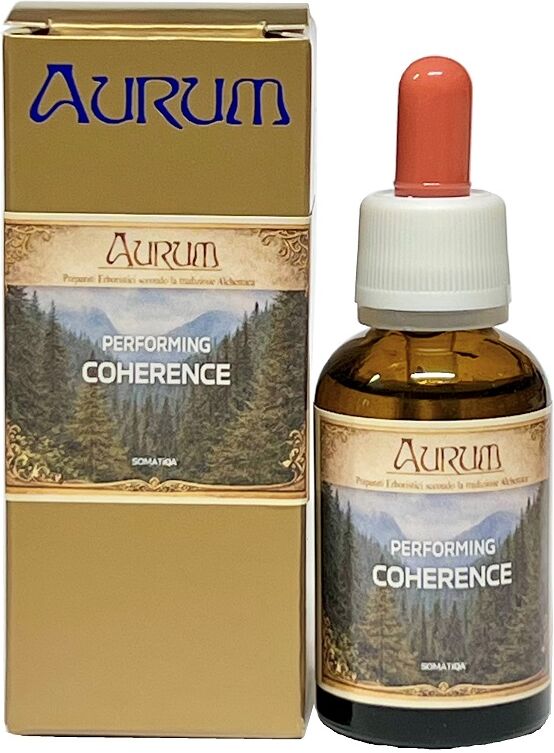 AURUM Snc PERFORMING COHERENCE 30ML
