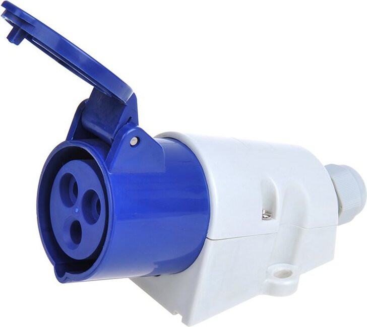 ProPlus Wandcontactdoos voor CEE-stekker