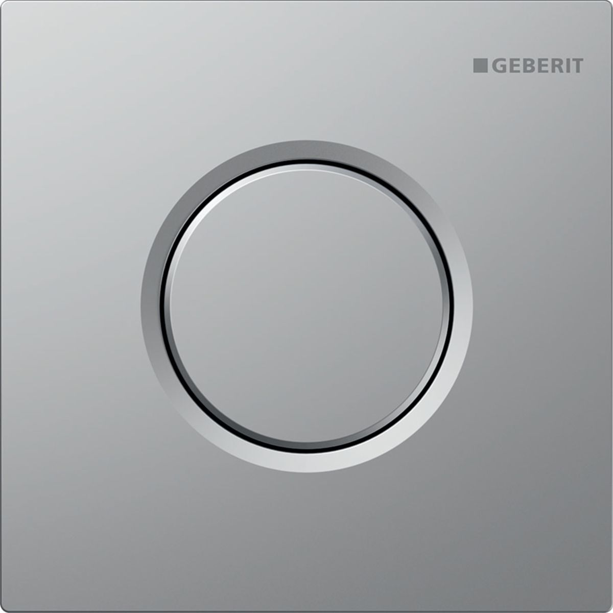 Geberit type 01 urinal control manual release pneumatic116.011.11.5