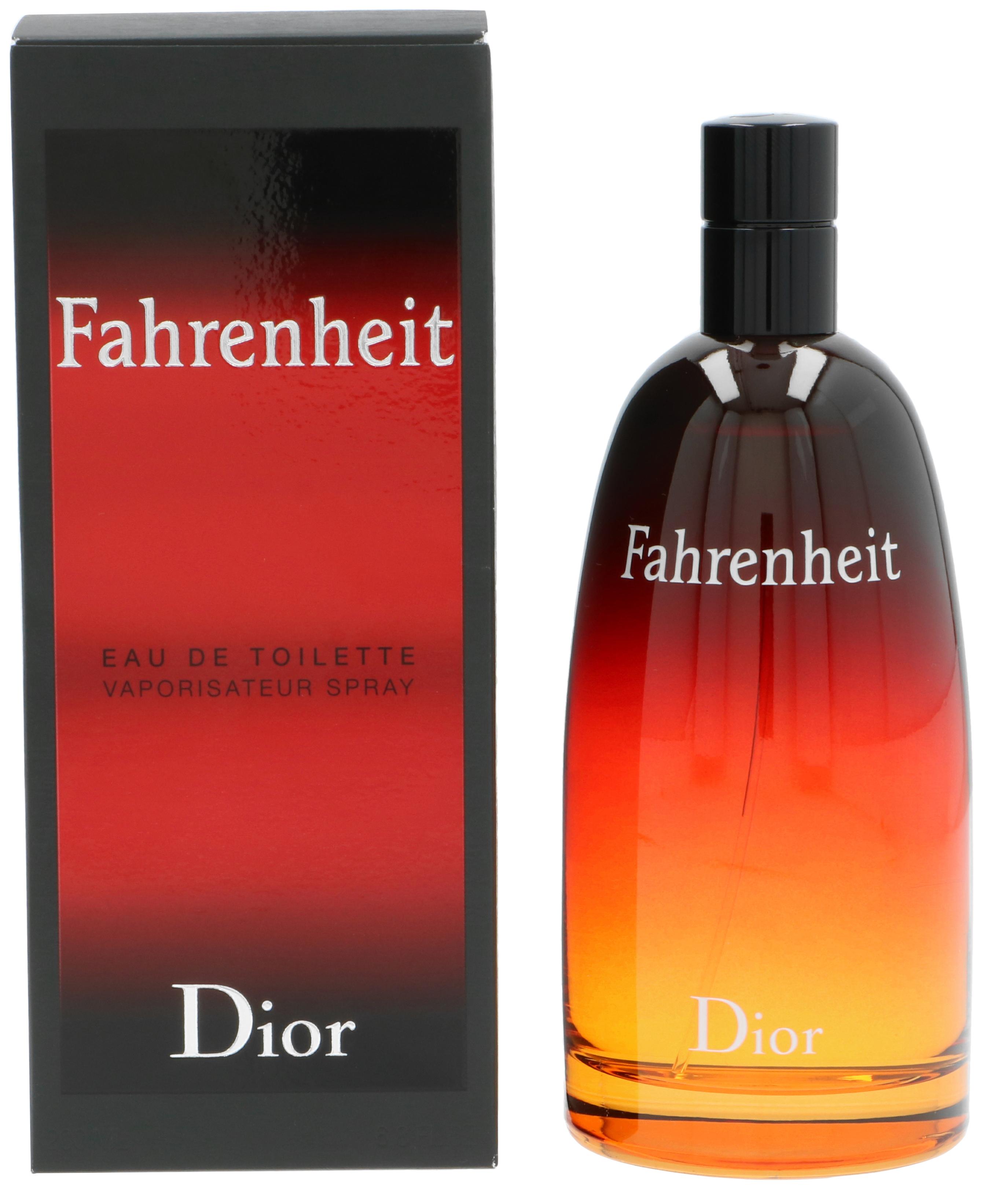 Dior Fahrenheit Edt Spray 200ml