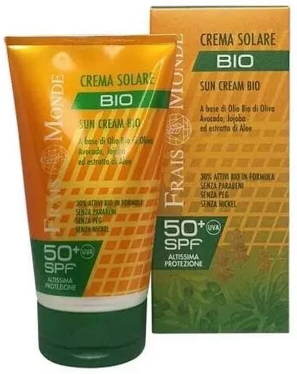 Frais Monde Creme Solar Bio Spf50+ 150 ml