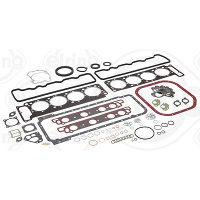 ELRING Dichtungsvollsatz, Motor 343.162 für Mercedes