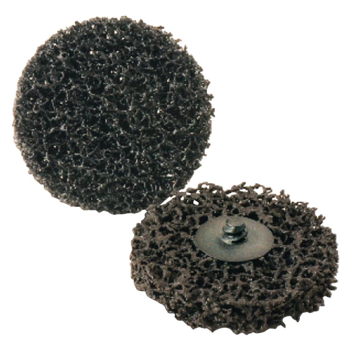 Tecwerk Grobreinigungsscheibe Ø 51 mm extra coarse schwarz 10500 min-¹ (2000844830)
