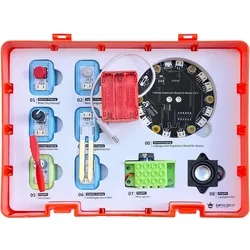 Calliope Starter Kit DFRobot Boson, Entwicklungsboard + Kit