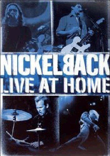 Nigel Dick - Nickelback - Live At Home - Preis vom 08.10.2026 07:26:42 h