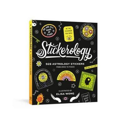 Stickerology, Taschenbuch von Potter Gift, Anness Publishing, 978-0-593-23334-4