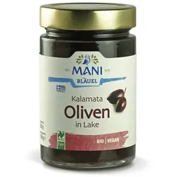Mani Kalamata Oliven in Lake bio