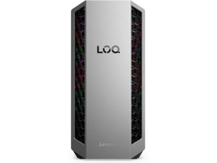 Lenovo - Pc Gamer Loq 26adr10 - Amd Ryzen 7 8745hx - Nvidia Geforce Rtx 5050 - 16 Go Ram Ddr5 - Ssd 512 Go