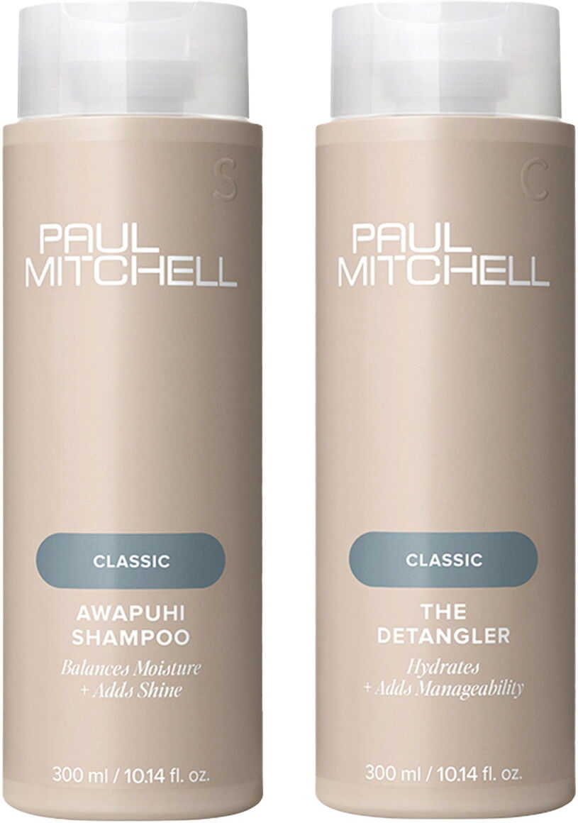 600ml Paul Mitchell Original Awapuhi Duo (Shampoo 300ml + Conditioner 300ml)