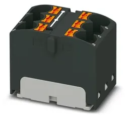 Phoenix Contact Verteilerblock PTFIX 6X4 BK