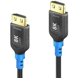 PureLink FlexInstall AOC HDMI Kabel 8K 48Gbps 15.0m