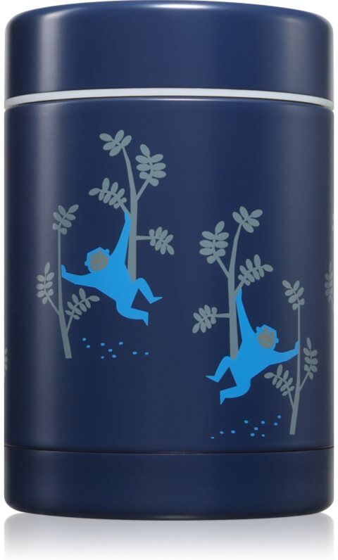 FRESK Food Jar thermos for food Monkey 300 ml