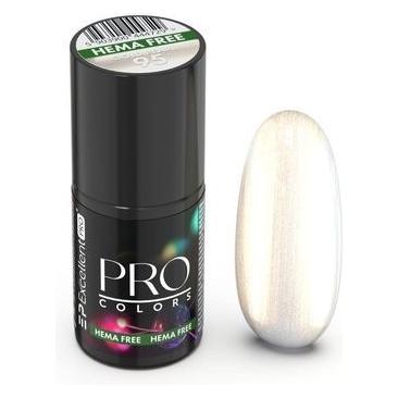 Semilac Pro Colors Hema Free Hybrid Nail Polish 95 Gold Pearl 7g (Gold pearl) (65156531)