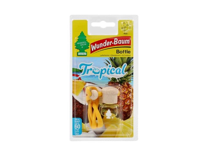 Wunderbaum Duftflasche Tropical