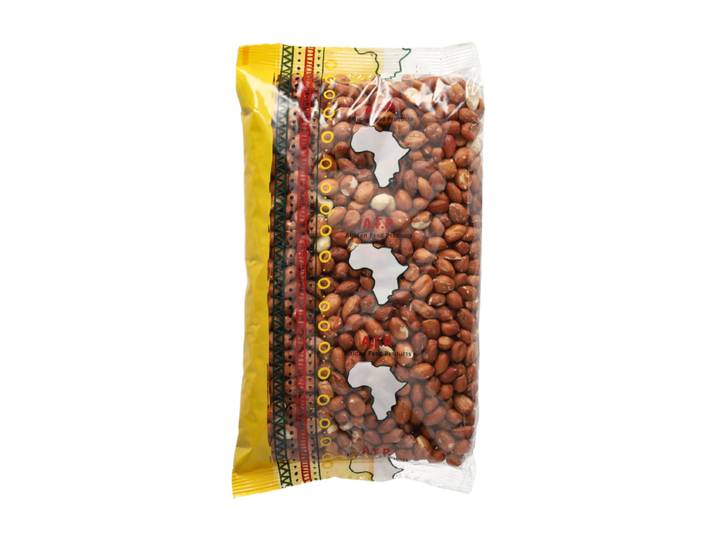 A.F.P. Cacahuètes non grillées avec peau - 800 g