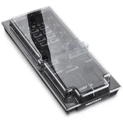 Decksaver Reloop Mixtour, Zubehör DJ, Transparent