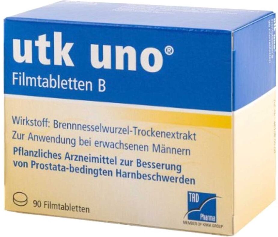 Utk uno Filmtabletten B