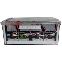 BullTron Polar 25,6V 230Ah LiFePO4 Batterie | Doppel-BMS & Balancer integriert