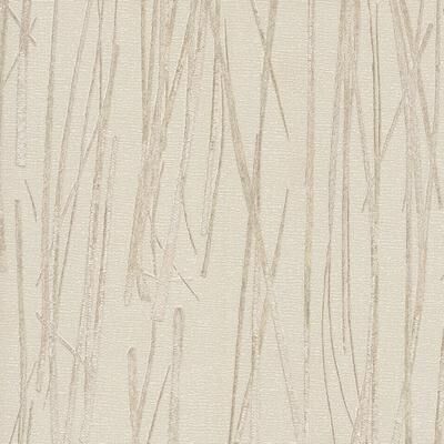 York Wallcoverings Piedmont Bamboo Ivory Wallpaper