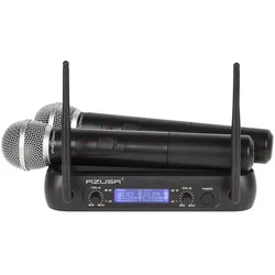 Azusa Mikrofon VHF WR-358LD (LEC-MIK0141), Mikrofon