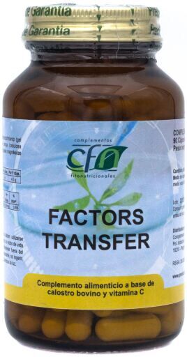 CFN Factors Transfer 90 Cápsulas