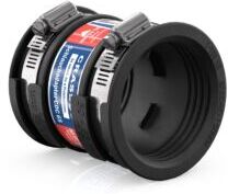 Crassus Cdc Schlauchadapter CRA14024 65, Typ 1, 55-65mm, 0,6 bar
