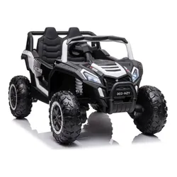 Batterieauto YSA036 Weiß 4x4
