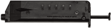 Tokyo Marui Snabbladdare 6mm 130rds
