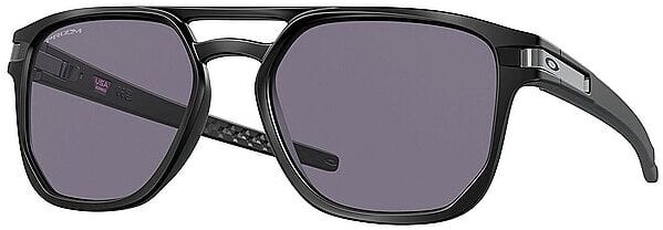 OAKLEY Herren Sonnenbrille Latch Beta schwarz M