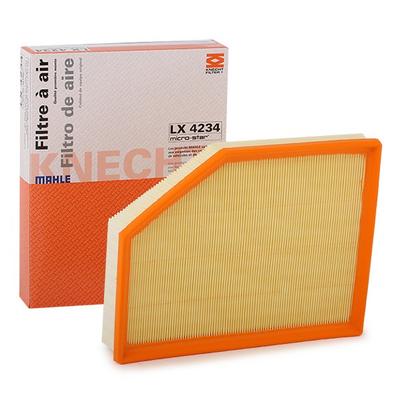 MAHLE Luftfilter VOLVO LX 4234 72418231,31368022 Motorluftfilter,Filter für Luft