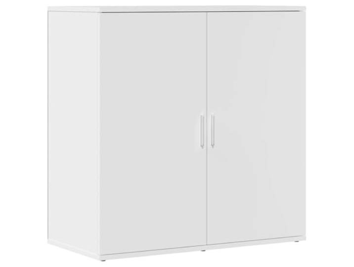 vidaXL Sideboard Weiß 79x38x80 cm Holzwerkstoff