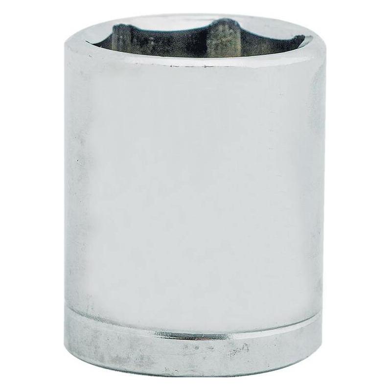 Toya VOREL NASADKA SZEŚCIOKĄTNA 1/2" KRÓTKA 24mm 53240 (53240)