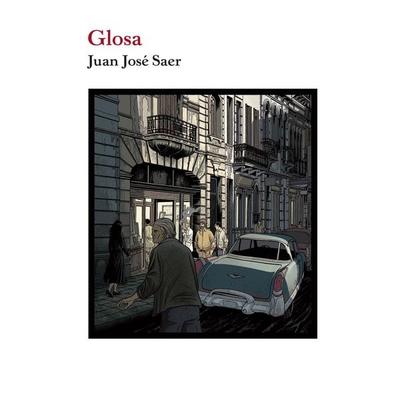 Glosa - Juan José Saer, Audio, 9789179090685