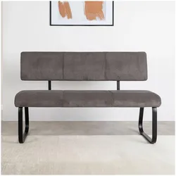 Idimex, Sitzbank, Vilas (136 cm)