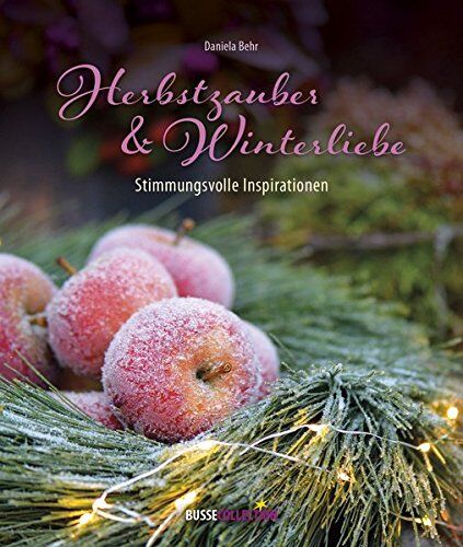 Daniela Behr - Herbstzauber & Winterliebe: Stimmungsvolle Inspirationen - Preis vom 16.10.2026 11:41:07 h