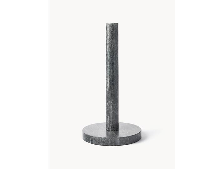 Porte-rouleau de cuisine en marbre Agata