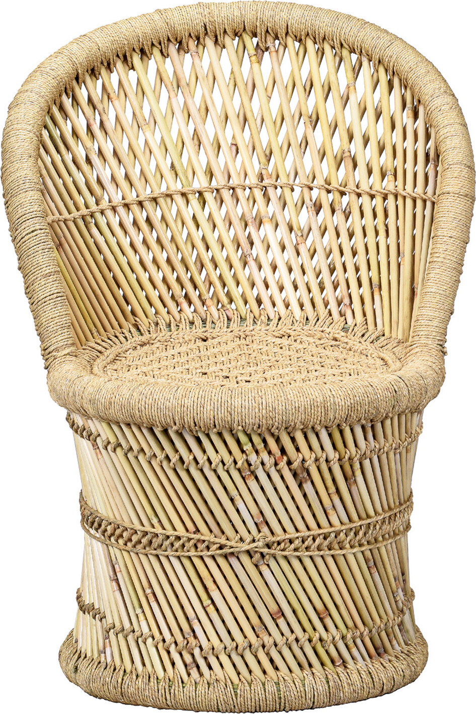 Aleja Boho-stijl tuinstoel voor op je balkon of in je tuin