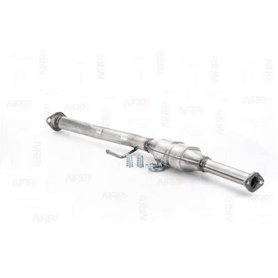 NAP carparts Katalysator SUZUKI CAK10659 1419076A70