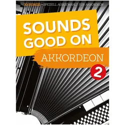 Sounds Good On Akkordeon 2, Fachbücher