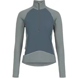 Johaug, Damen, Funktionsshirt, Discipline Wind HZ (XL), Grün, XL